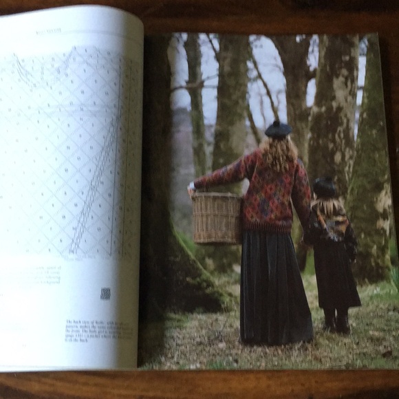 The Celtic Collection Knitwear Design Book by Alice Starmore - Picture 10 of 15